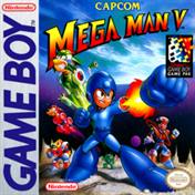 Mega Man V GB